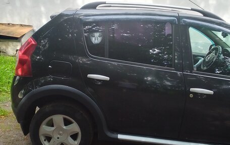 Renault Sandero I, 2012 год, 460 000 рублей, 5 фотография