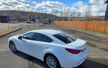 Mazda 6, 2017 год, 1 890 000 рублей, 3 фотография