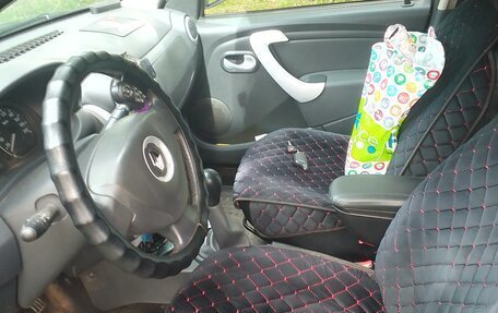 Renault Sandero I, 2012 год, 460 000 рублей, 7 фотография