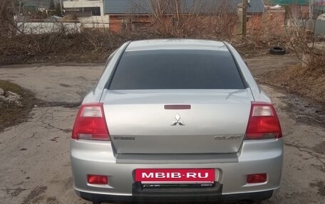 Mitsubishi Galant IX, 2007 год, 530 000 рублей, 7 фотография