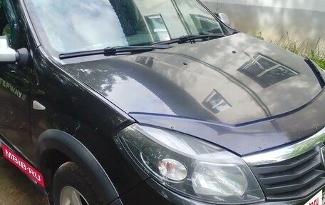 Renault Sandero I, 2012 год, 460 000 рублей, 3 фотография