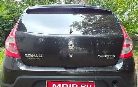 Renault Sandero I, 2012 год, 460 000 рублей, 6 фотография