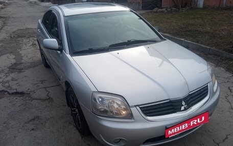 Mitsubishi Galant IX, 2007 год, 530 000 рублей, 3 фотография