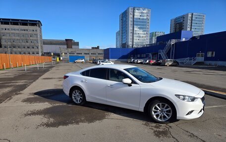 Mazda 6, 2017 год, 1 890 000 рублей, 7 фотография