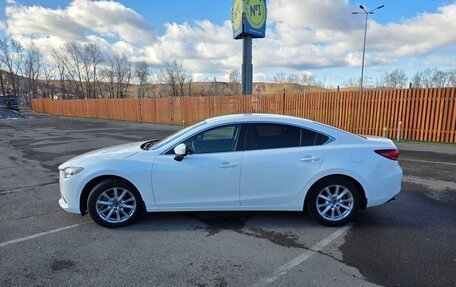 Mazda 6, 2017 год, 1 890 000 рублей, 13 фотография