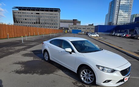 Mazda 6, 2017 год, 1 890 000 рублей, 6 фотография