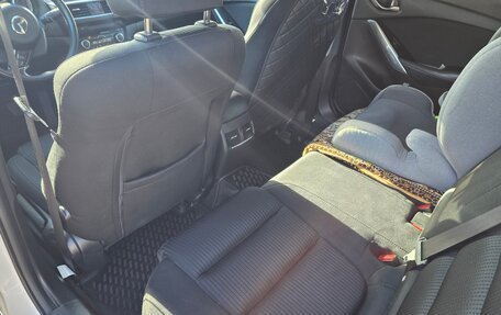 Mazda 6, 2017 год, 1 890 000 рублей, 12 фотография