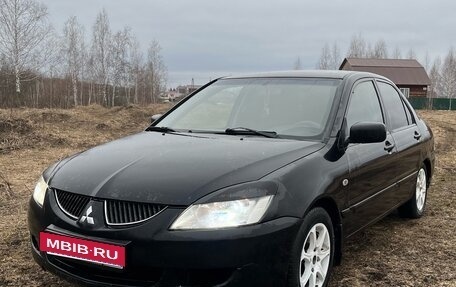 Mitsubishi Lancer IX, 2005 год, 330 000 рублей, 7 фотография