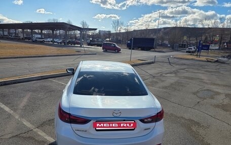 Mazda 6, 2017 год, 1 890 000 рублей, 2 фотография