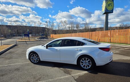 Mazda 6, 2017 год, 1 890 000 рублей, 20 фотография
