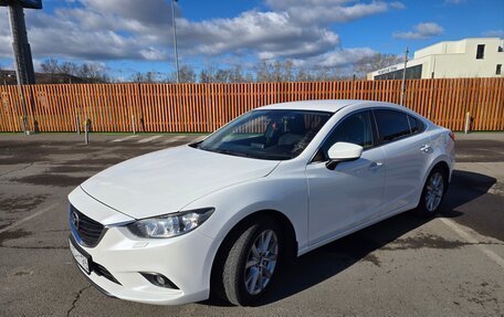 Mazda 6, 2017 год, 1 890 000 рублей, 21 фотография