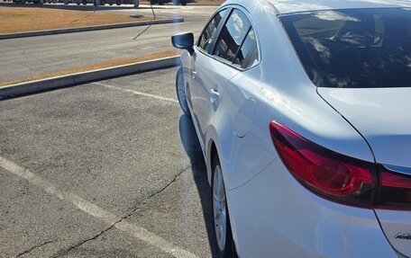 Mazda 6, 2017 год, 1 890 000 рублей, 19 фотография