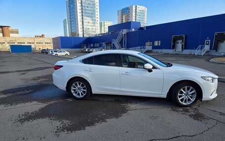 Mazda 6, 2017 год, 1 890 000 рублей, 14 фотография