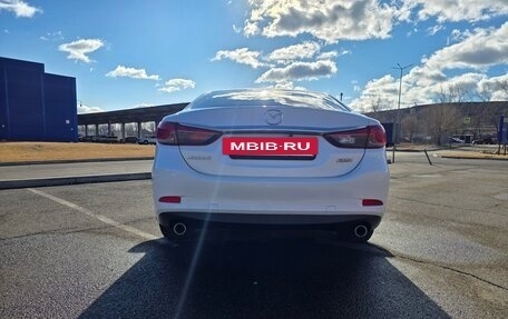 Mazda 6, 2017 год, 1 890 000 рублей, 17 фотография