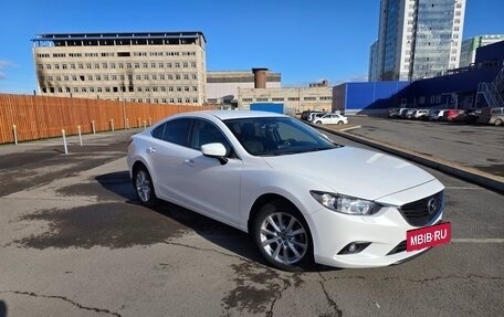 Mazda 6, 2017 год, 1 890 000 рублей, 23 фотография
