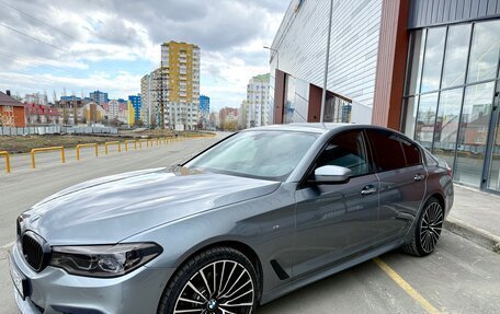 BMW 5 серия, 2018 год, 3 850 000 рублей, 7 фотография