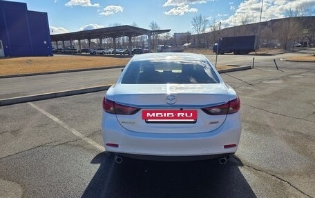Mazda 6, 2017 год, 1 890 000 рублей, 18 фотография