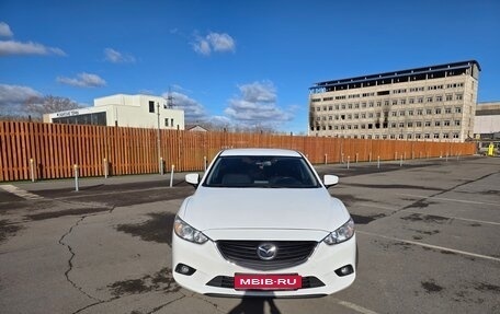 Mazda 6, 2017 год, 1 890 000 рублей, 22 фотография