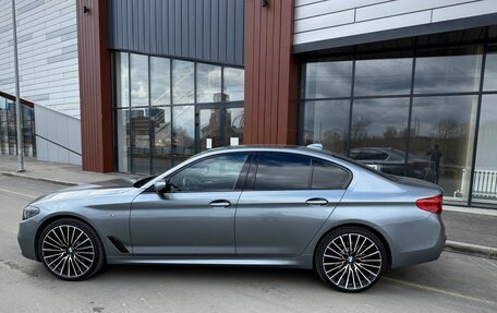 BMW 5 серия, 2018 год, 3 850 000 рублей, 8 фотография