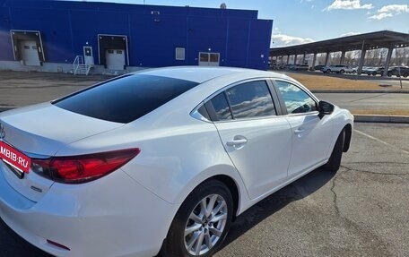 Mazda 6, 2017 год, 1 890 000 рублей, 15 фотография