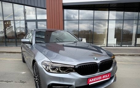 BMW 5 серия, 2018 год, 3 850 000 рублей, 6 фотография