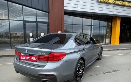 BMW 5 серия, 2018 год, 3 850 000 рублей, 17 фотография