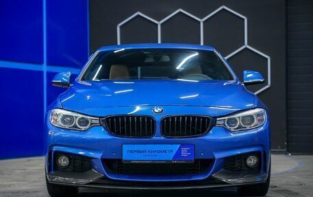 BMW 4 серия, 2016 год, 3 000 000 рублей, 4 фотография