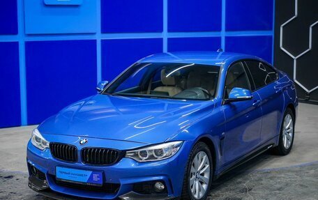 BMW 4 серия, 2016 год, 3 000 000 рублей, 2 фотография