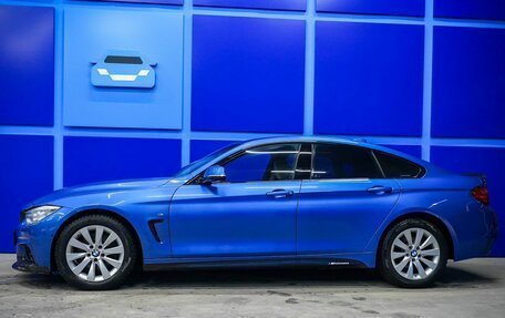 BMW 4 серия, 2016 год, 3 000 000 рублей, 3 фотография