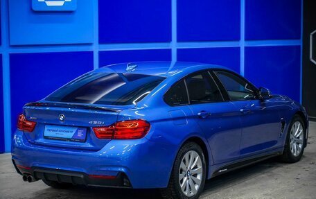 BMW 4 серия, 2016 год, 3 000 000 рублей, 7 фотография