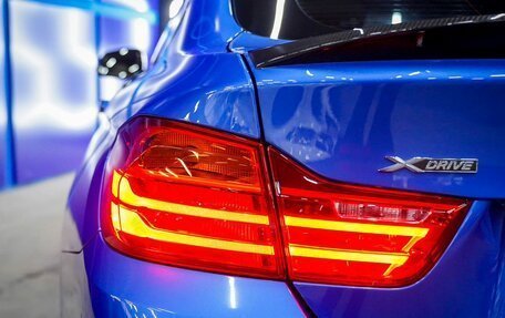 BMW 4 серия, 2016 год, 3 000 000 рублей, 18 фотография