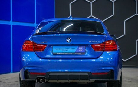 BMW 4 серия, 2016 год, 3 000 000 рублей, 8 фотография