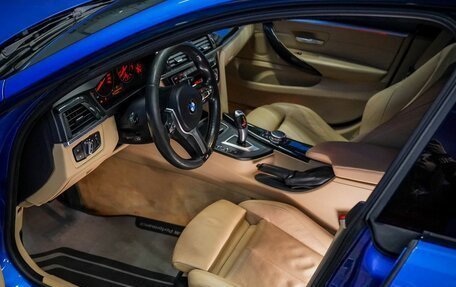 BMW 4 серия, 2016 год, 3 000 000 рублей, 11 фотография