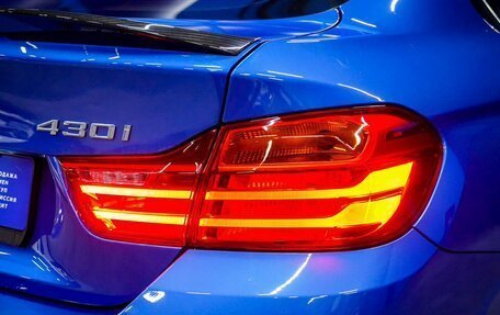 BMW 4 серия, 2016 год, 3 000 000 рублей, 20 фотография