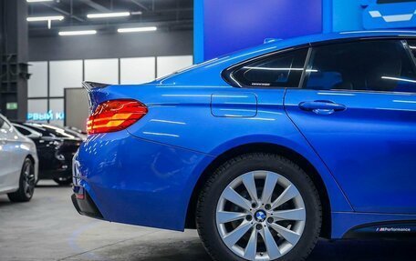 BMW 4 серия, 2016 год, 3 000 000 рублей, 23 фотография