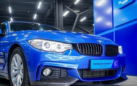 BMW 4 серия, 2016 год, 3 000 000 рублей, 25 фотография