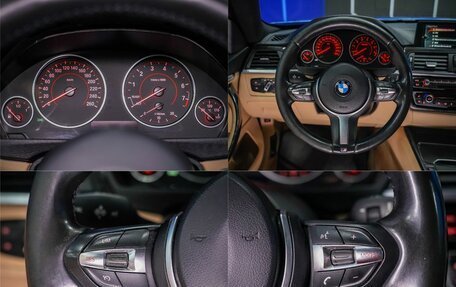 BMW 4 серия, 2016 год, 3 000 000 рублей, 30 фотография