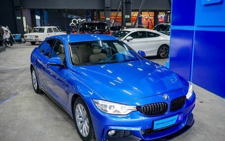 BMW 4 серия, 2016 год, 3 000 000 рублей, 24 фотография