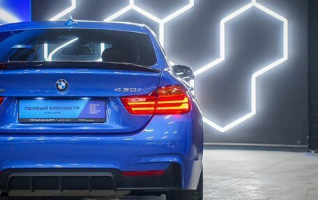 BMW 4 серия, 2016 год, 3 000 000 рублей, 21 фотография