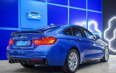 BMW 4 серия, 2016 год, 3 000 000 рублей, 22 фотография