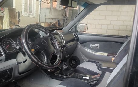 Derways Aurora, 2007 год, 700 000 рублей, 7 фотография