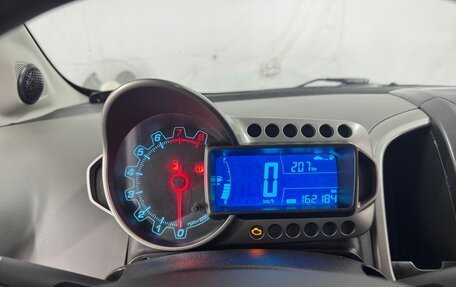 Chevrolet Aveo III, 2013 год, 665 000 рублей, 15 фотография