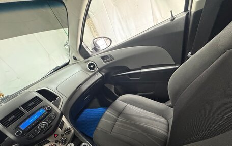 Chevrolet Aveo III, 2013 год, 665 000 рублей, 12 фотография