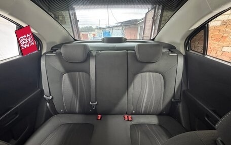 Chevrolet Aveo III, 2013 год, 665 000 рублей, 14 фотография