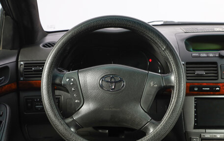 Toyota Avensis III рестайлинг, 2004 год, 699 000 рублей, 11 фотография