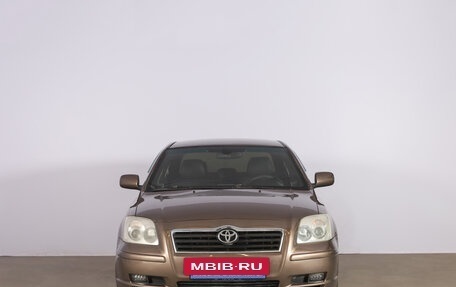Toyota Avensis III рестайлинг, 2004 год, 699 000 рублей, 2 фотография