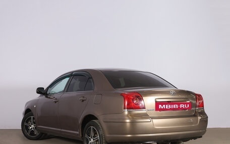 Toyota Avensis III рестайлинг, 2004 год, 699 000 рублей, 7 фотография