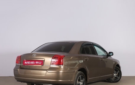 Toyota Avensis III рестайлинг, 2004 год, 699 000 рублей, 5 фотография