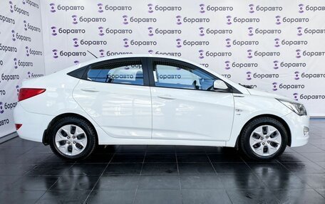 Hyundai Solaris II рестайлинг, 2014 год, 1 070 000 рублей, 8 фотография