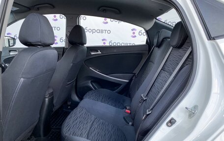 Hyundai Solaris II рестайлинг, 2014 год, 1 070 000 рублей, 12 фотография